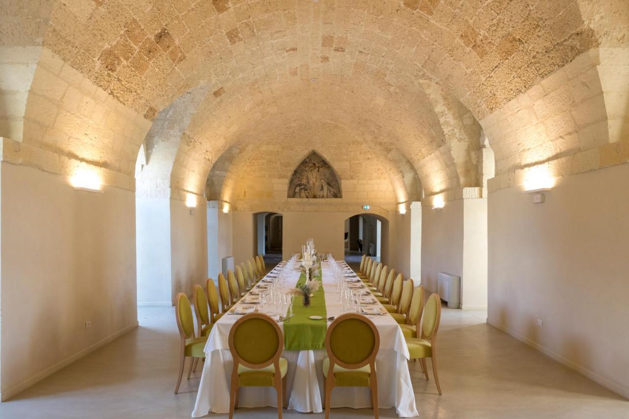 Chiostro Dei Domenicani - Dimora Storica Hotel Lecce