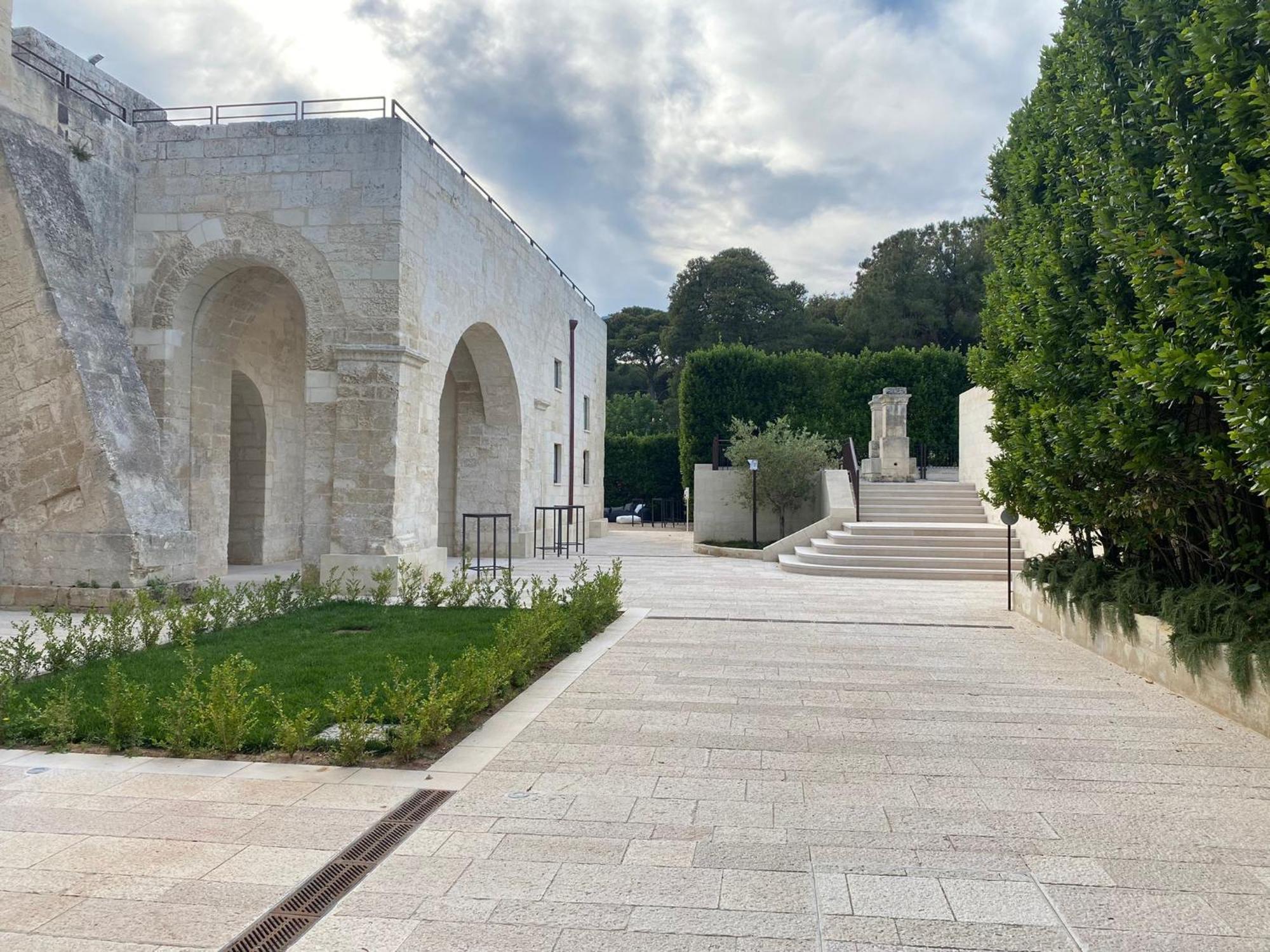 Chiostro Dei Domenicani - Dimora Storica