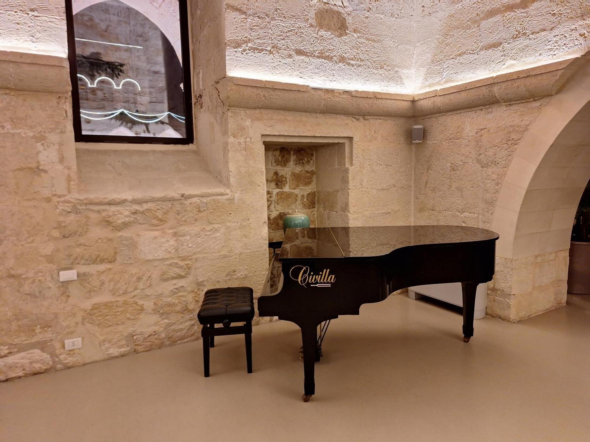 Chiostro Dei Domenicani - Dimora Storica 4* Lecce